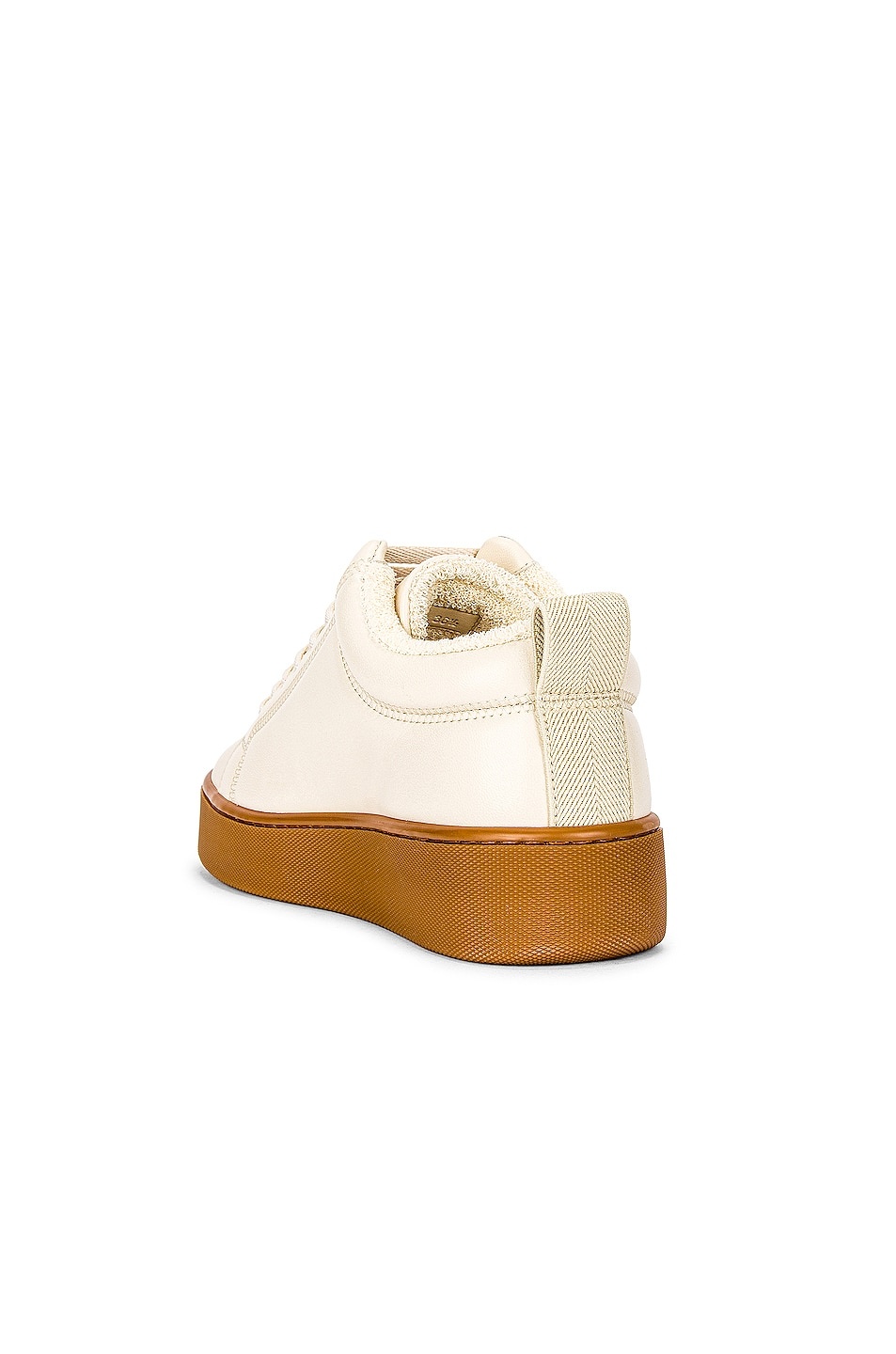 Lace Up Sneakers - 3