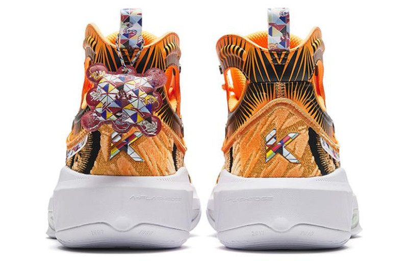 ANTA ANTA Klay Thompson 8 'Dragon Boat Festival' 112331101-3 outlook