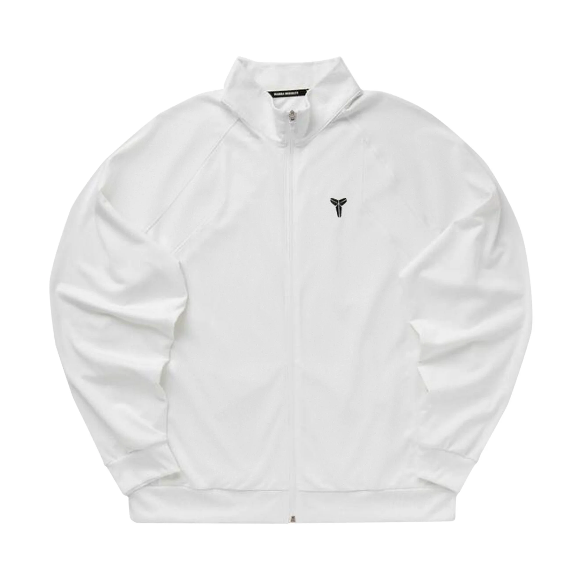 Nike Kobe Dri-FIT Knit Jacket 'White/White/Black' - 1