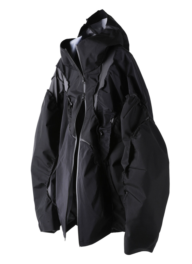 POST ARCHIVE FACTION (PAF) 6.0 TECHNICAL JACKET LEFT (BLACK) outlook