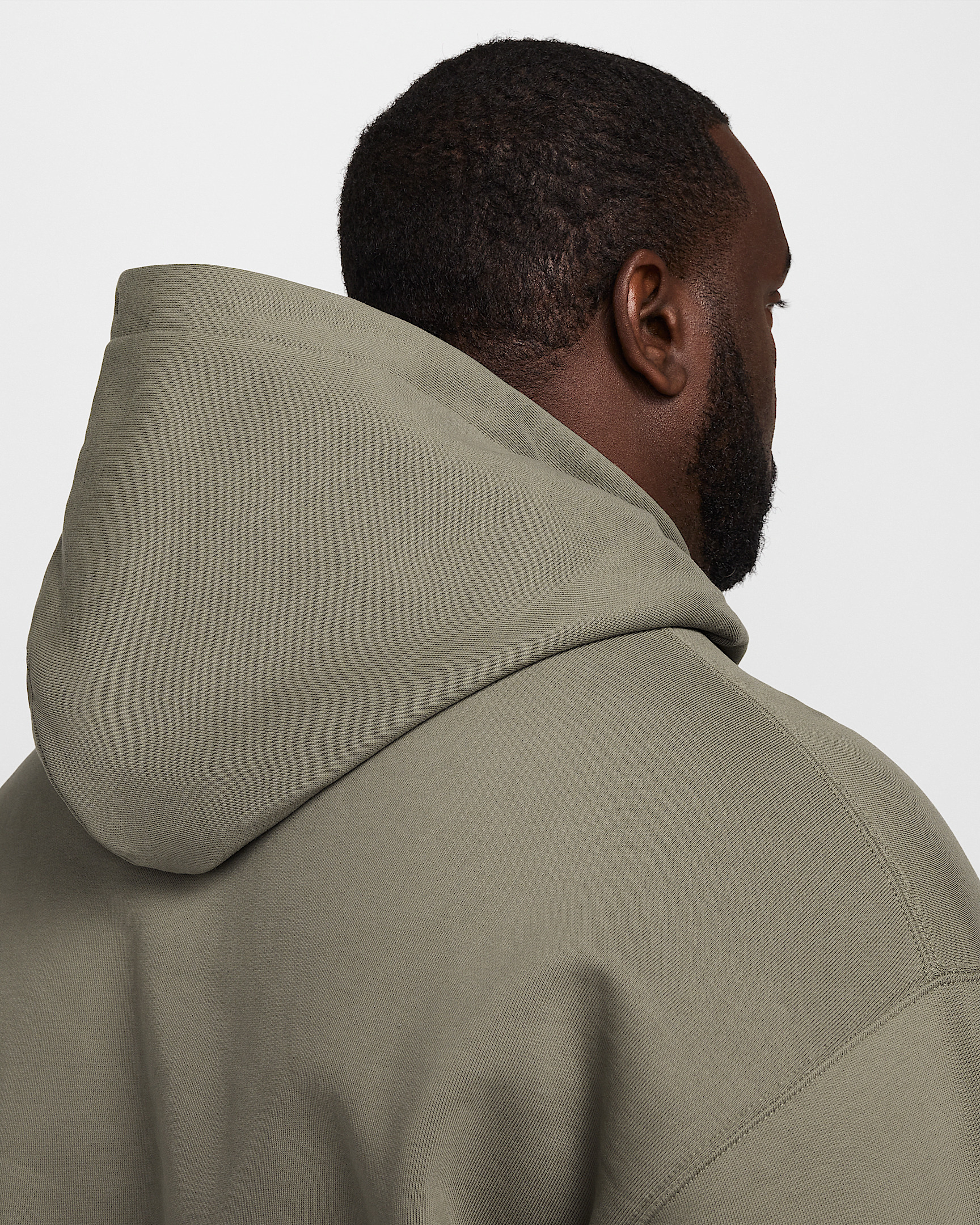 Nike Solo Swoosh Men's Fleece Pullover Hoodie - 13