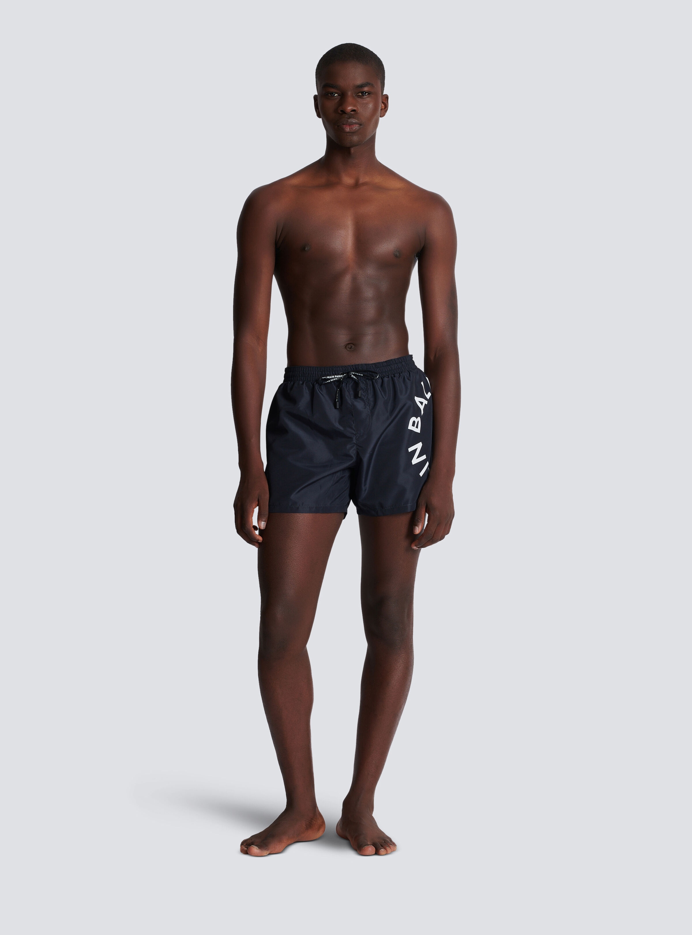 Balmain swim shorts - 3