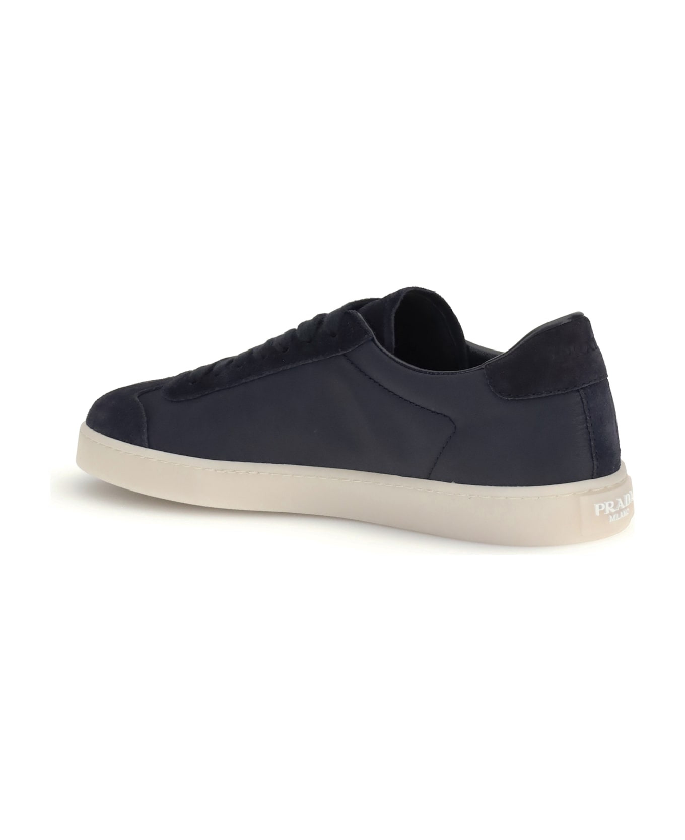 Leather Sneakers - 3