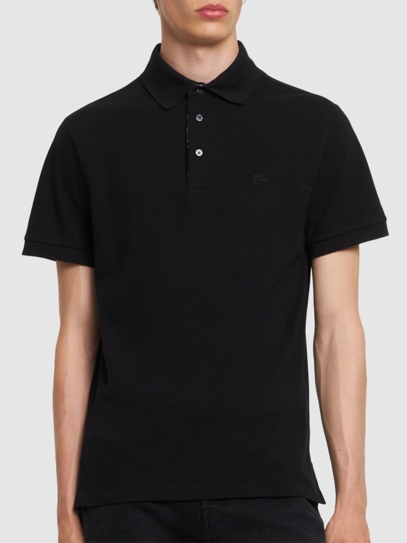 Cotton polo - 3