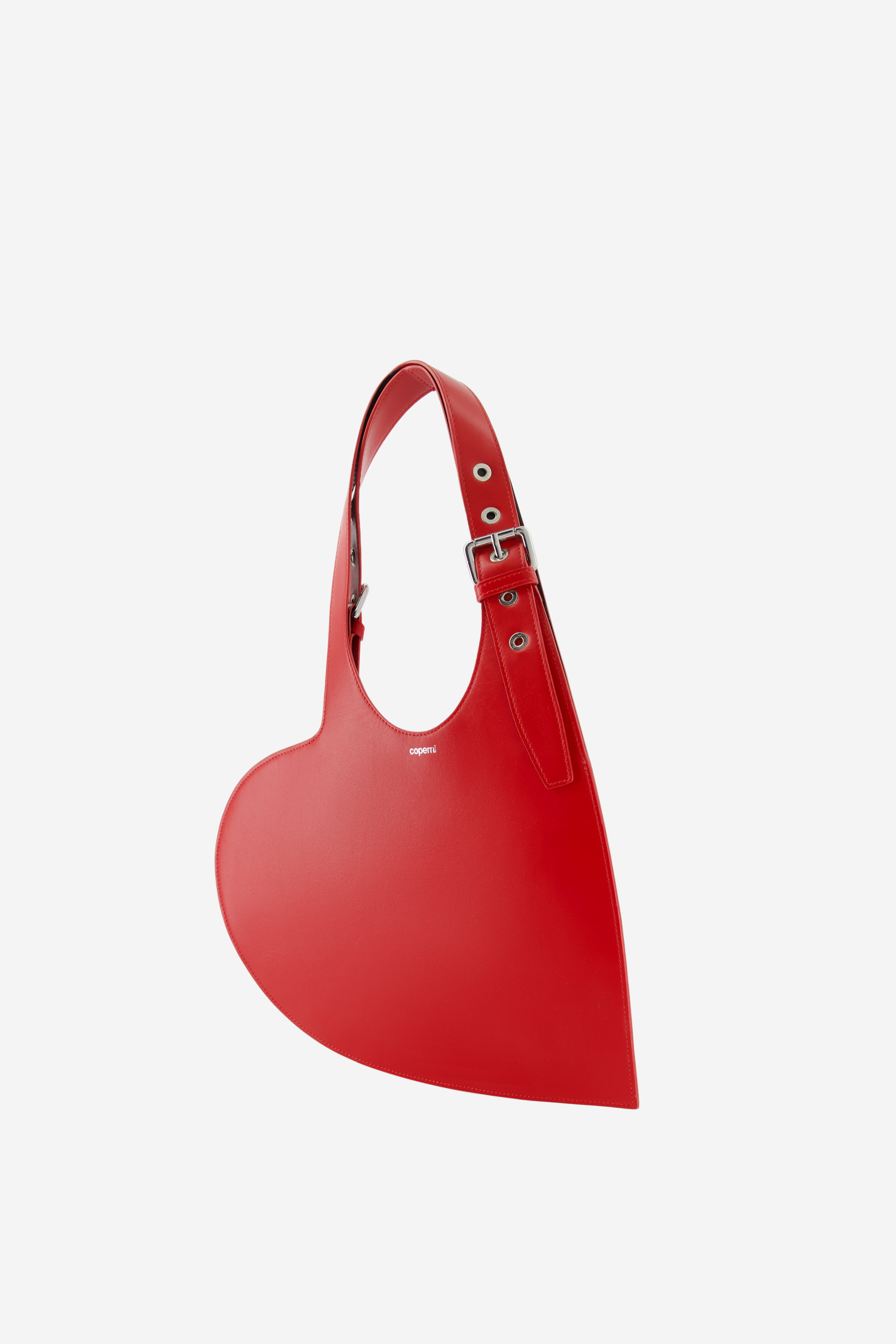 Belt Heart Tote - 3