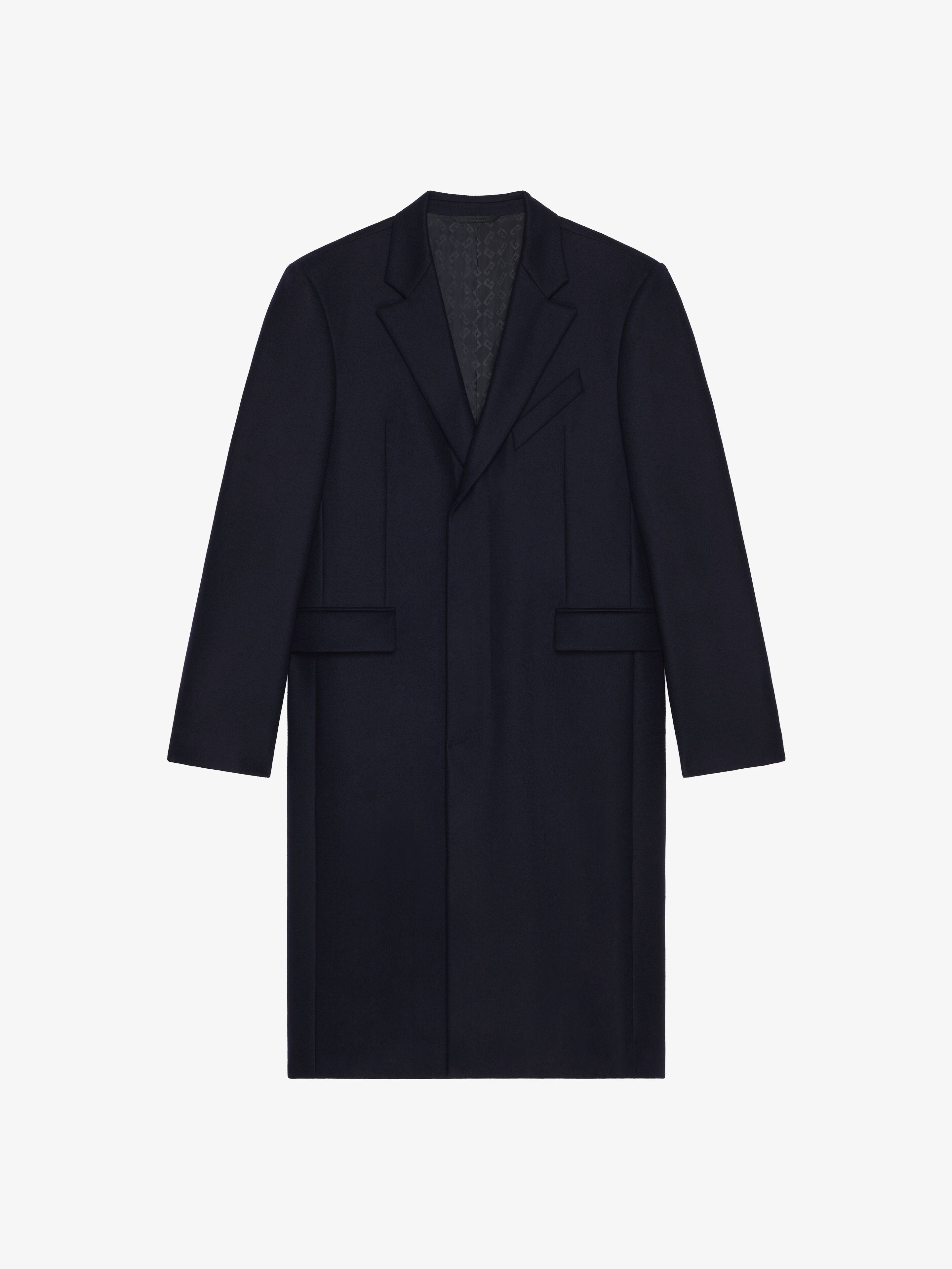 Givenchy good Wool Coat