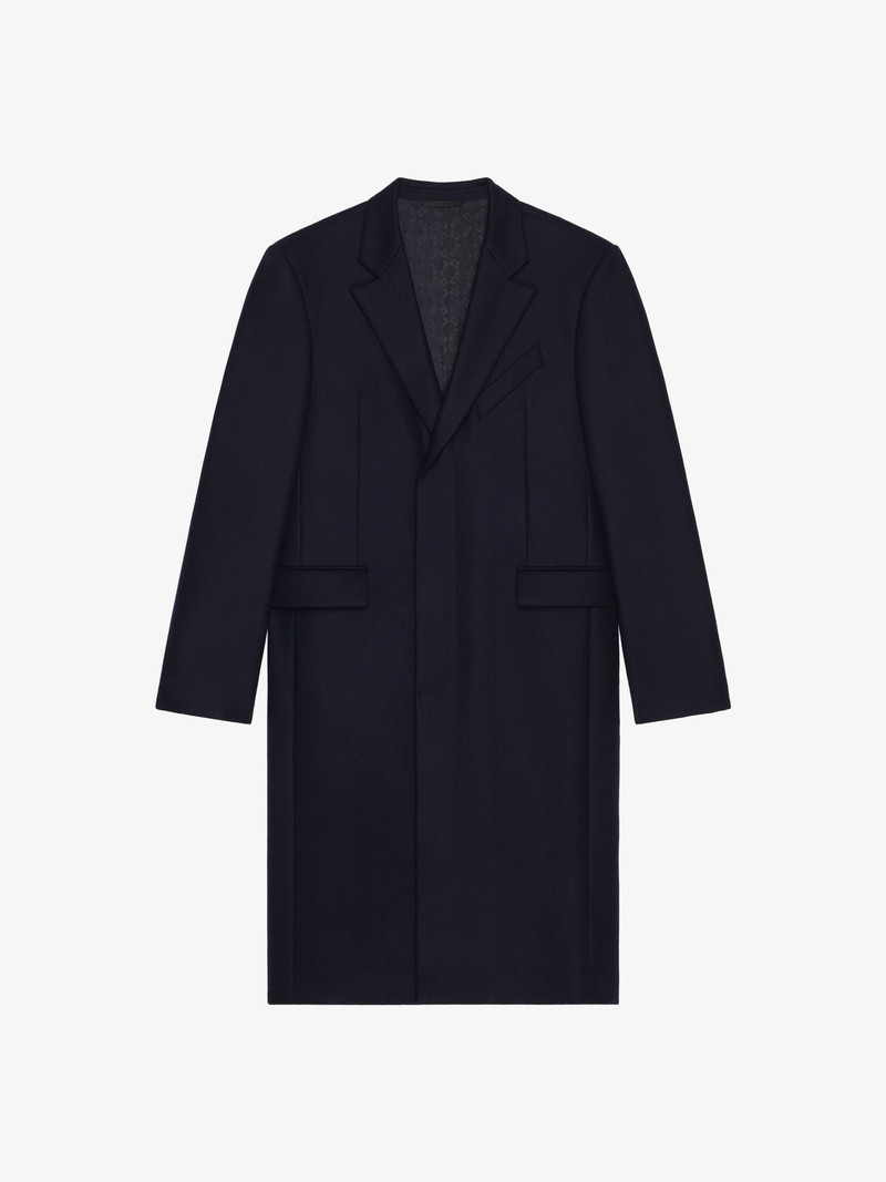 COAT IN WOOL - 1