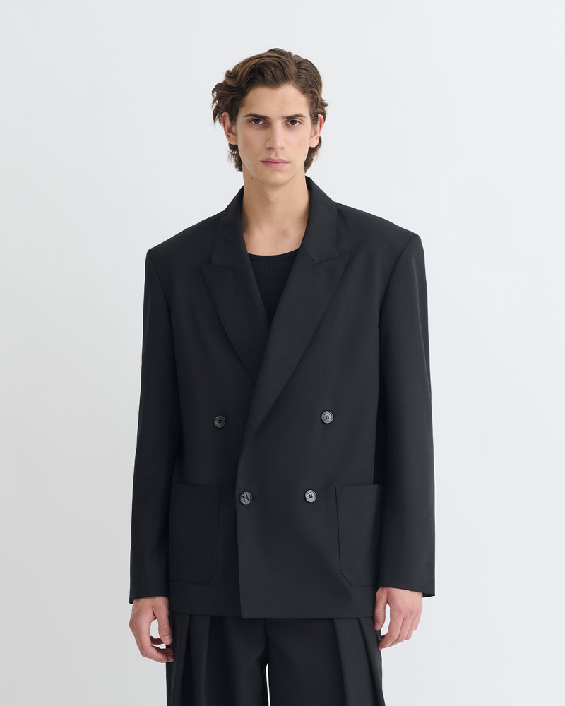 Nanushka Relaxed Blazer outlook