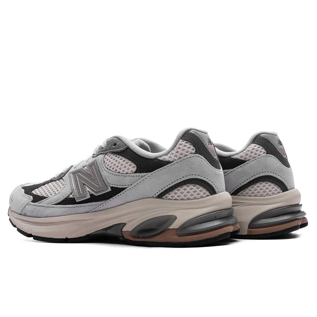 2010 - BRIGHTON GREY/LINEN - 3