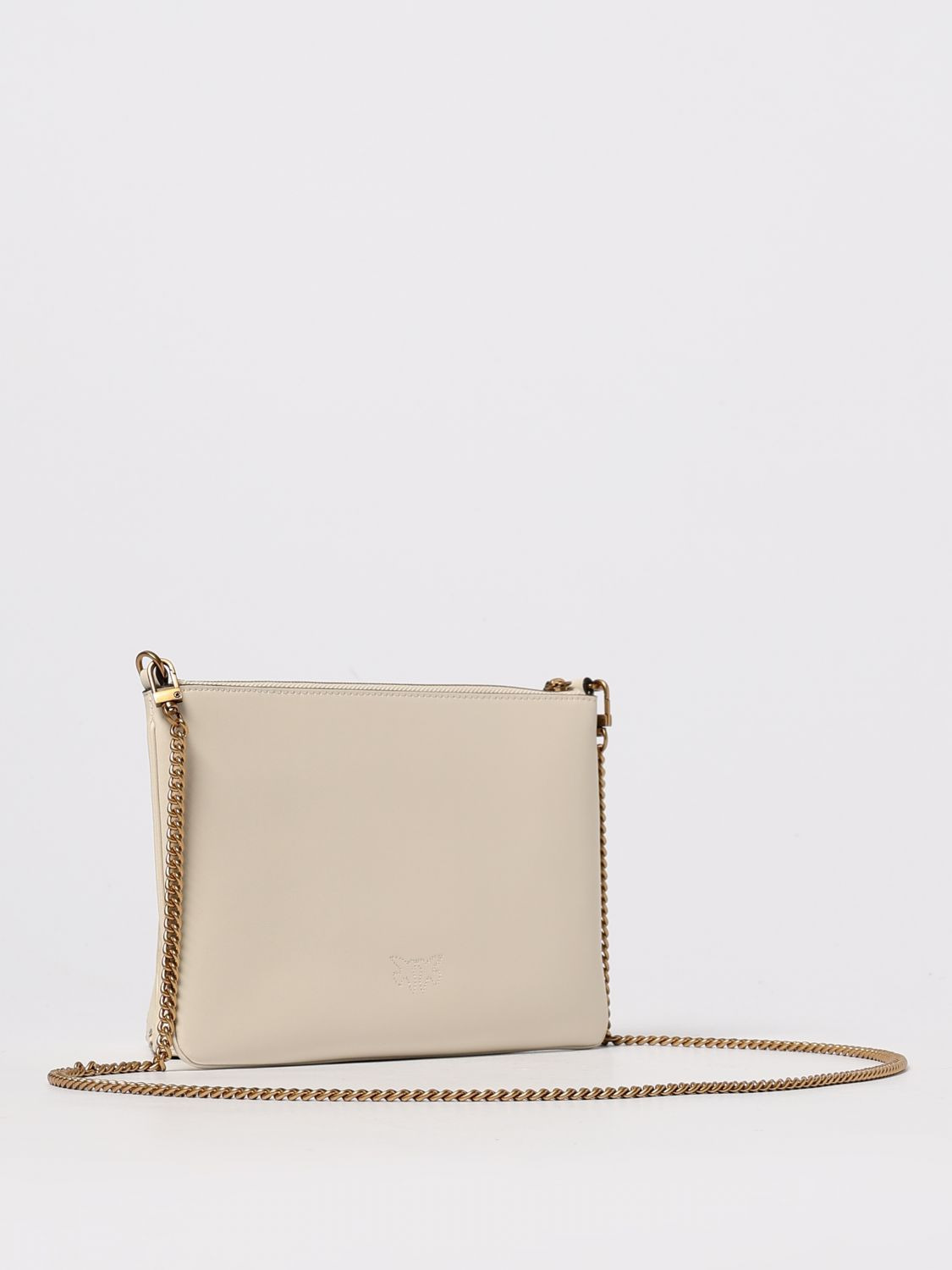 Pinko leather crossbody bag - 2