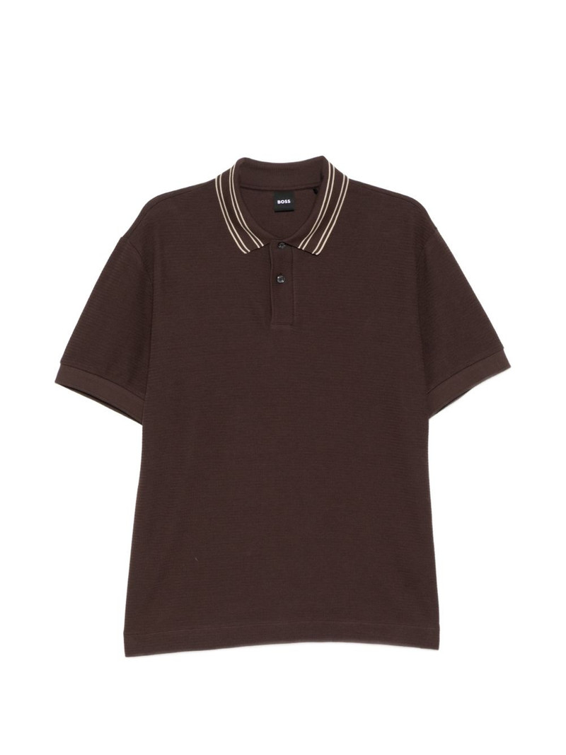 cotton polo shirt 1
