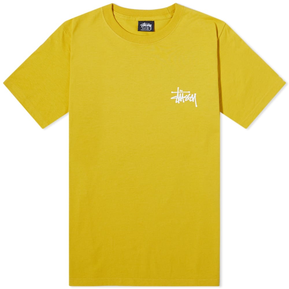 Stussy Basic Stussy Tee - 1