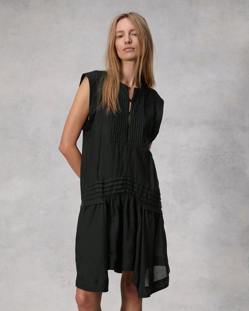 Este Ramie Dress
Mini 5