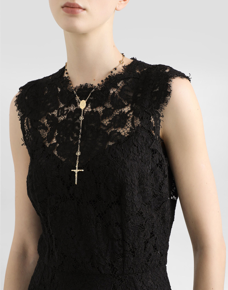 Dolce & Gabbana Rosary-style necklace outlook