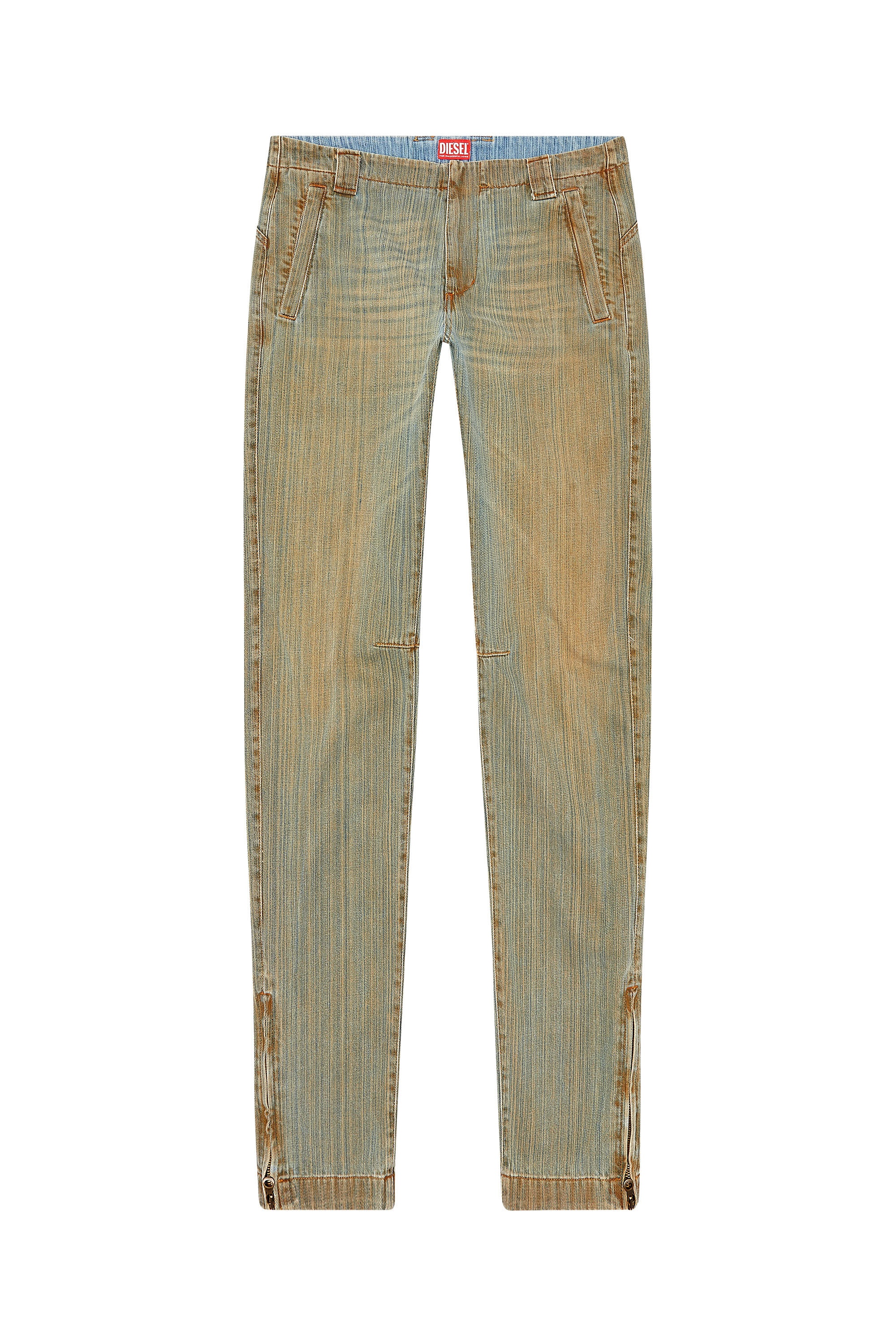 STRAIGHT JEANS D-GENE 09I07 - 1