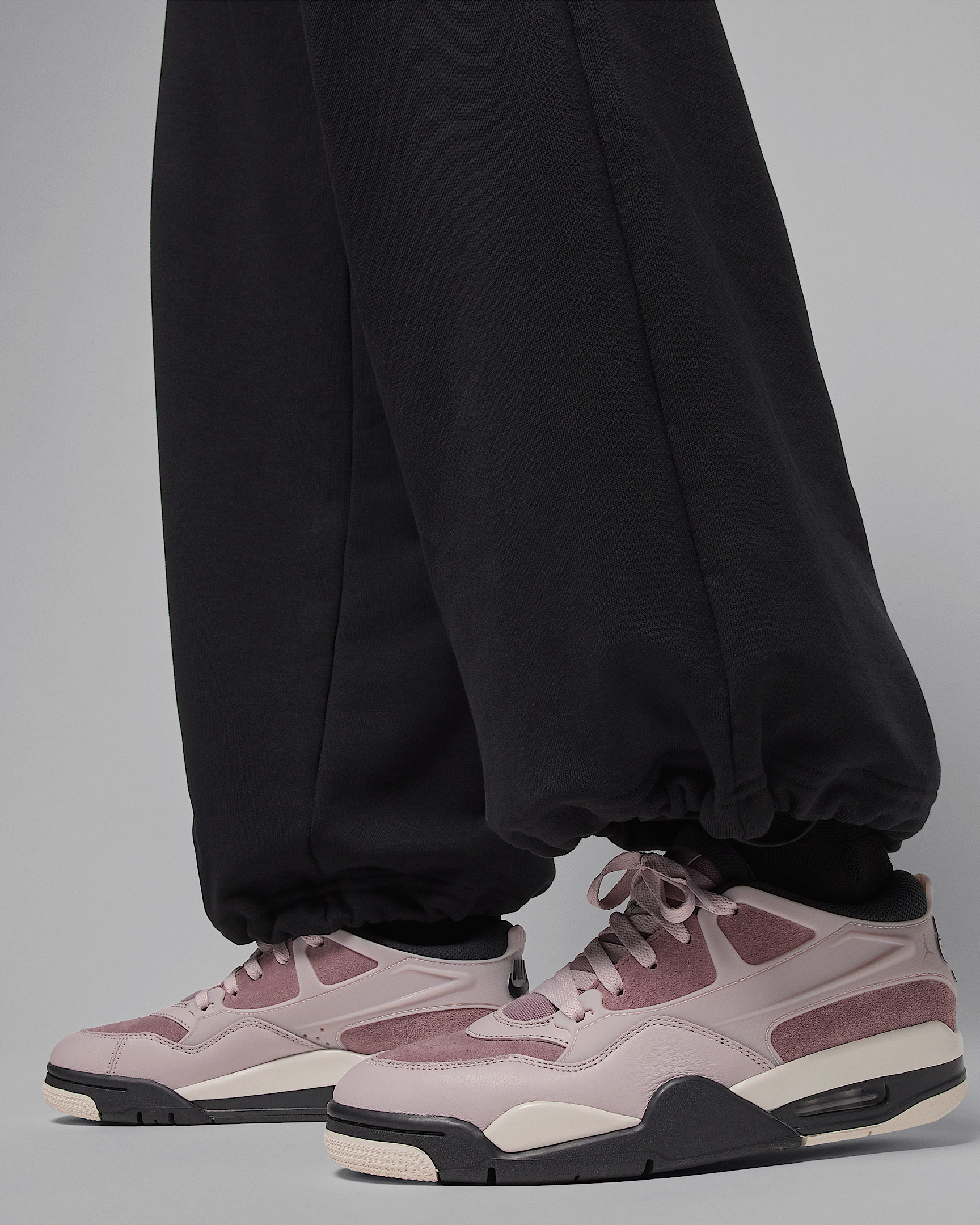 Jordan Flight Fleece Women's French Terry Open-Hem Pants - 4
