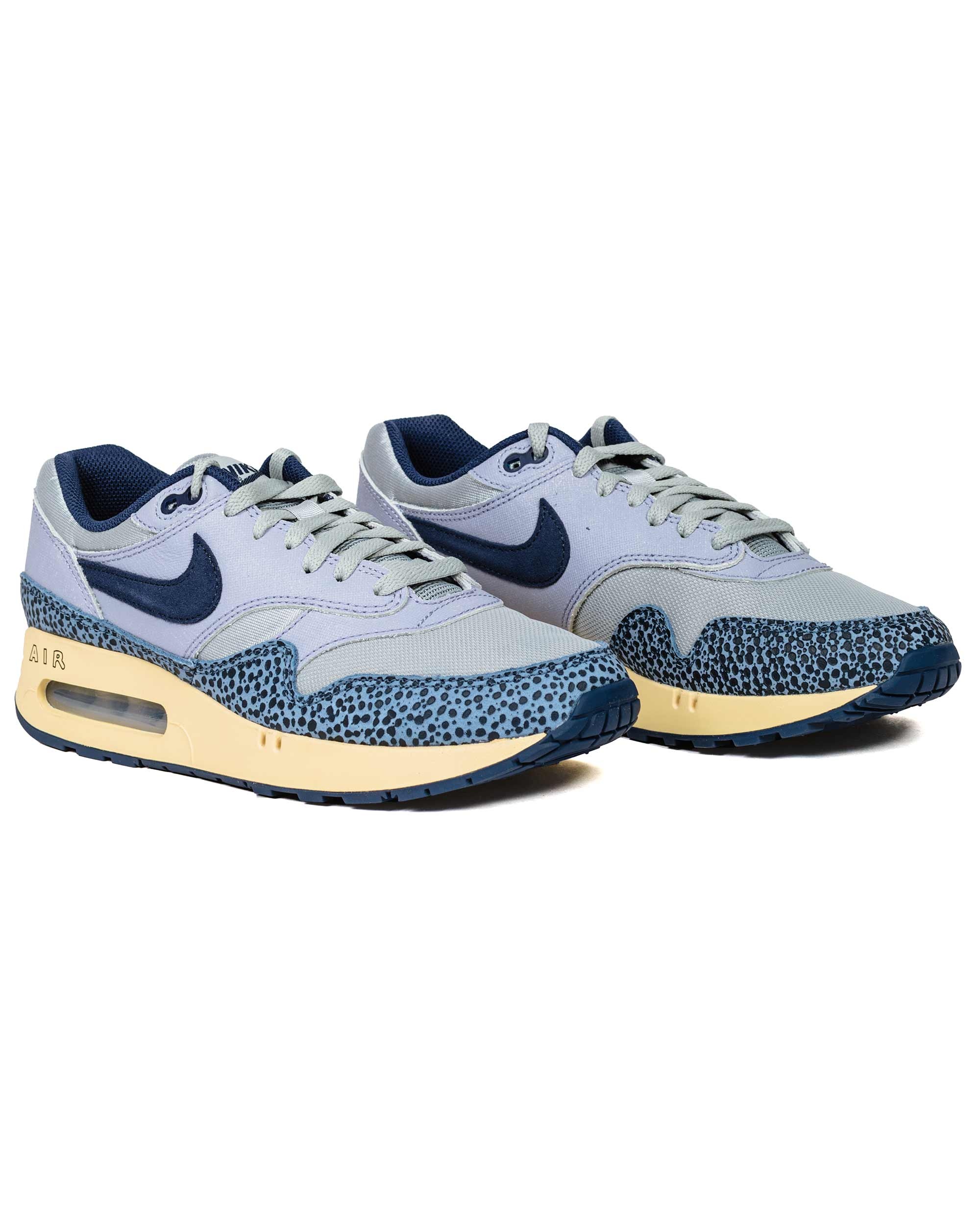 Air Max 1 '86 PRM Light Smoke Grey/Diffused Blue 'Blue Safari' - 2