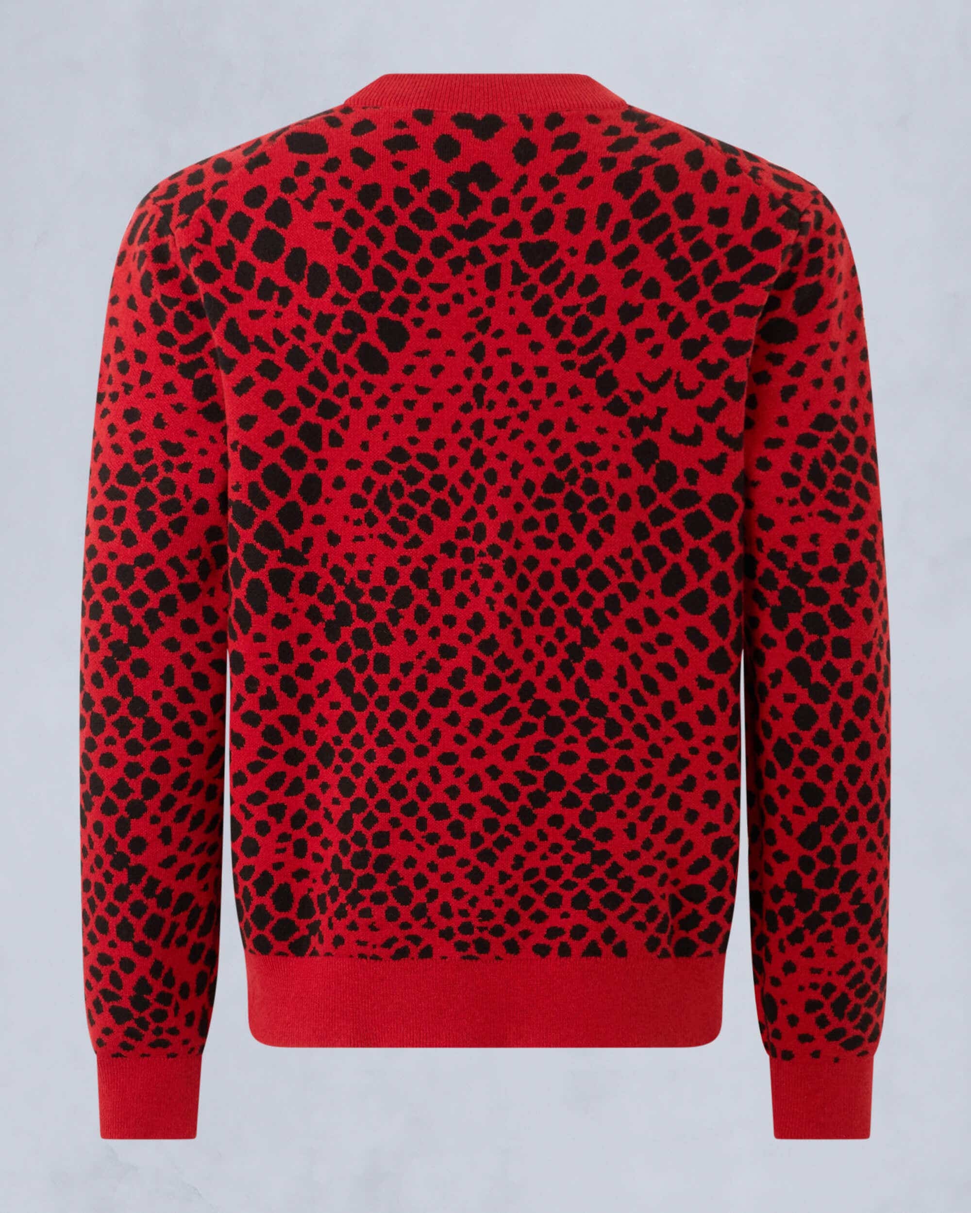 LUNAR NEW YEAR SNAKE SKIN SWEATER - 6