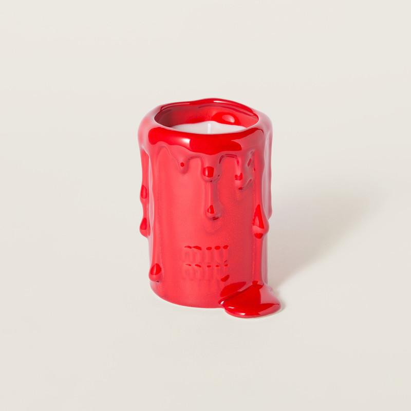 Large Miu Candle 1
