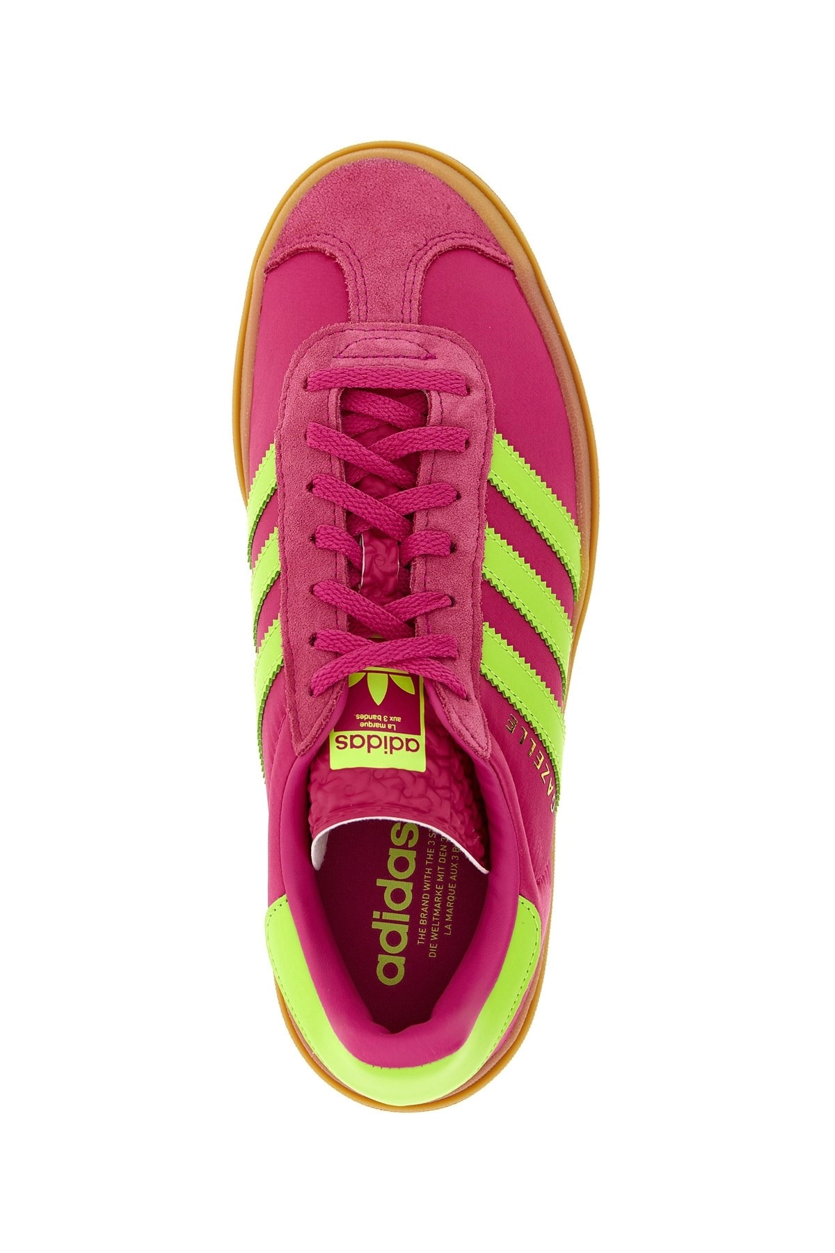 'Gazelle Bold' sneakers - 4