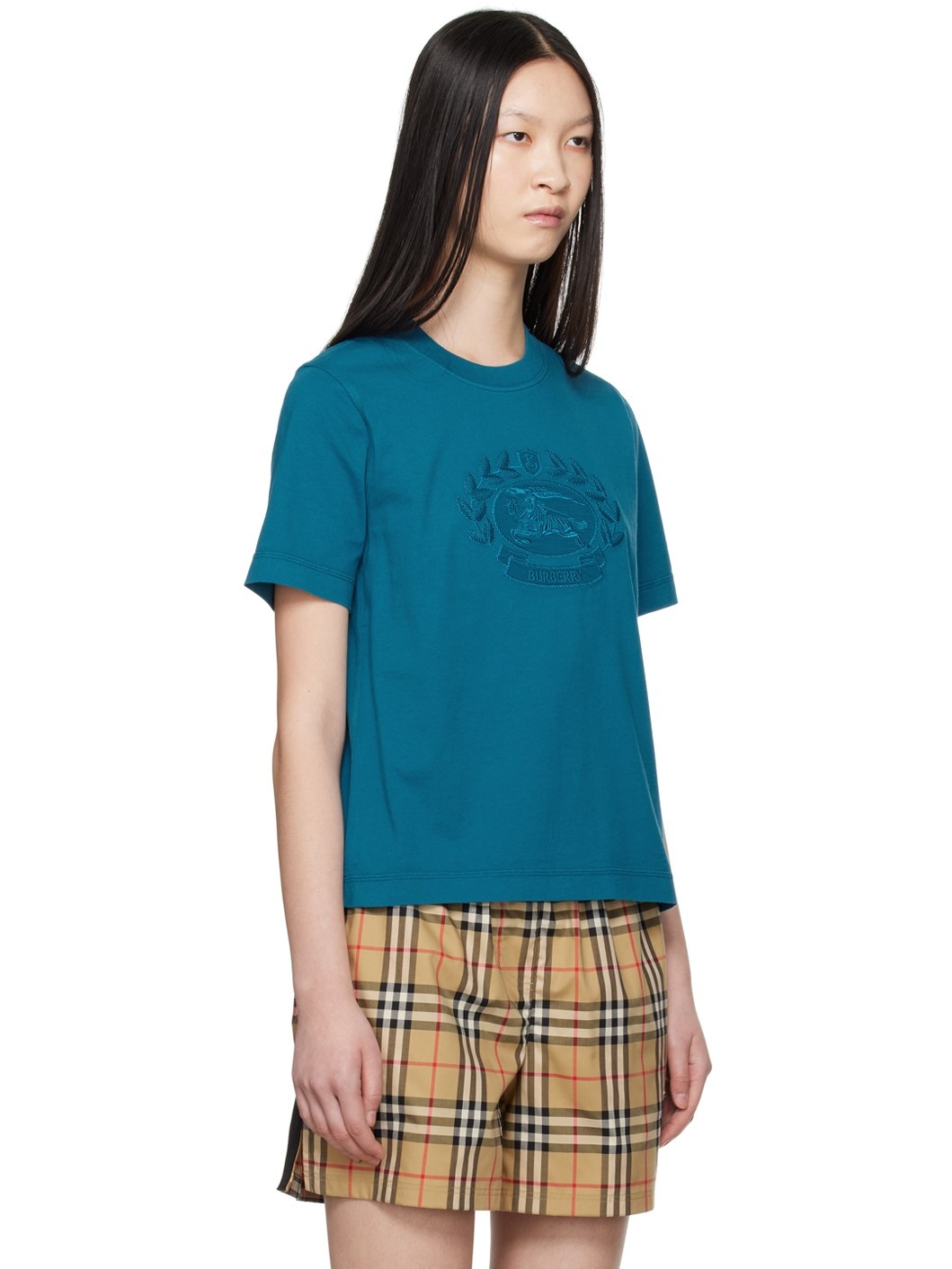 Blue EKD T-Shirt - 2