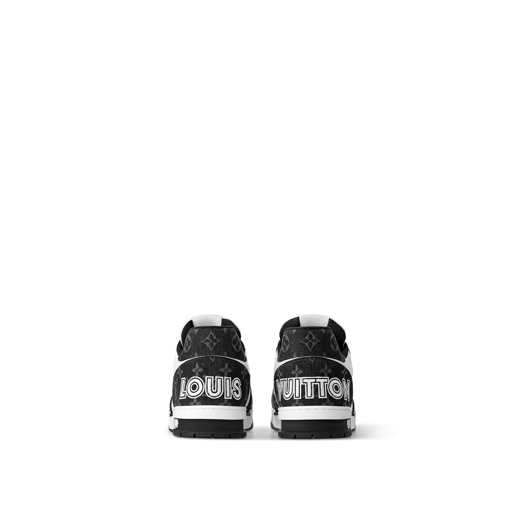 LV Trainer Sneaker - 6