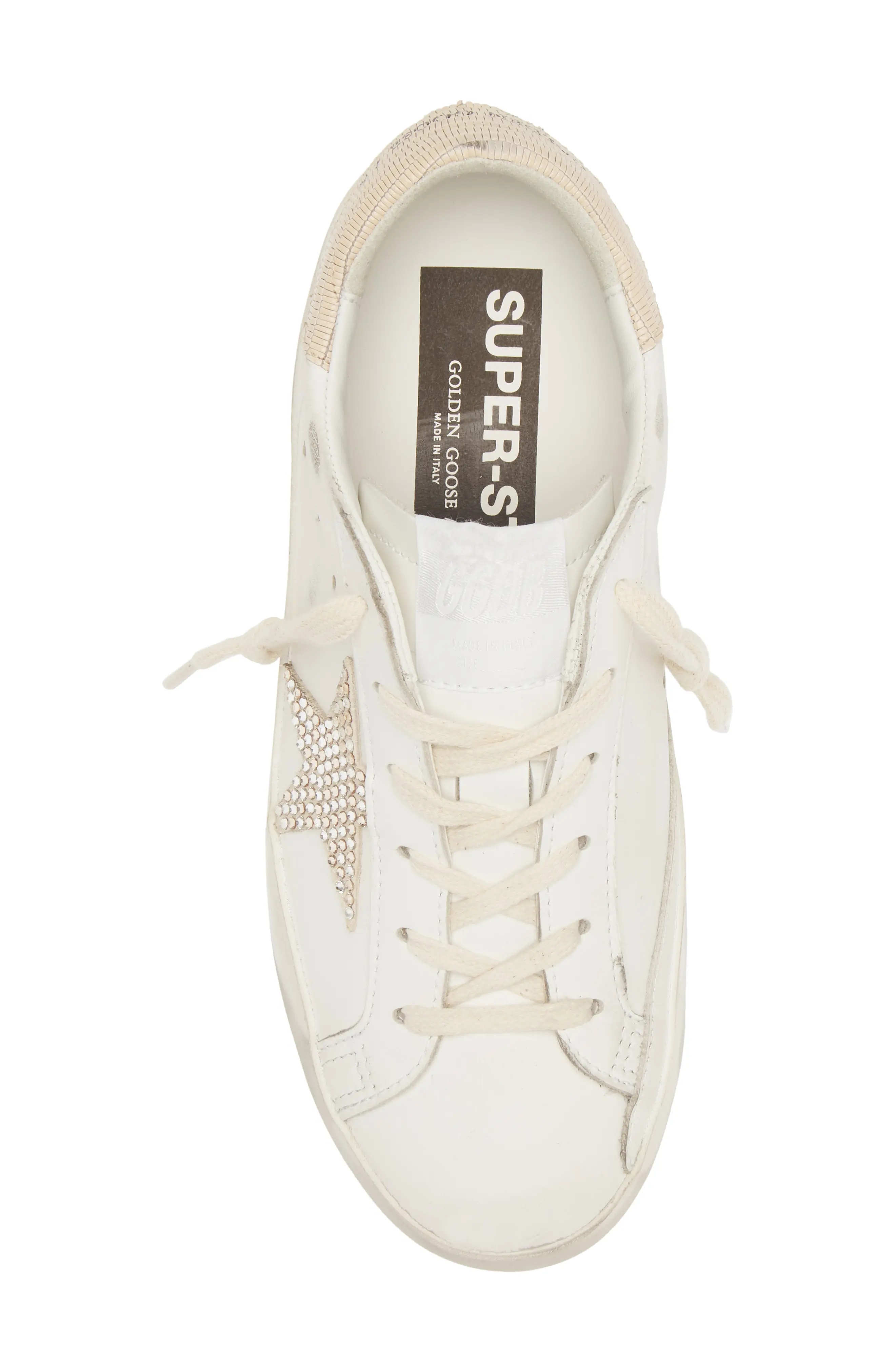 Super-Star Low Top Sneaker - 5