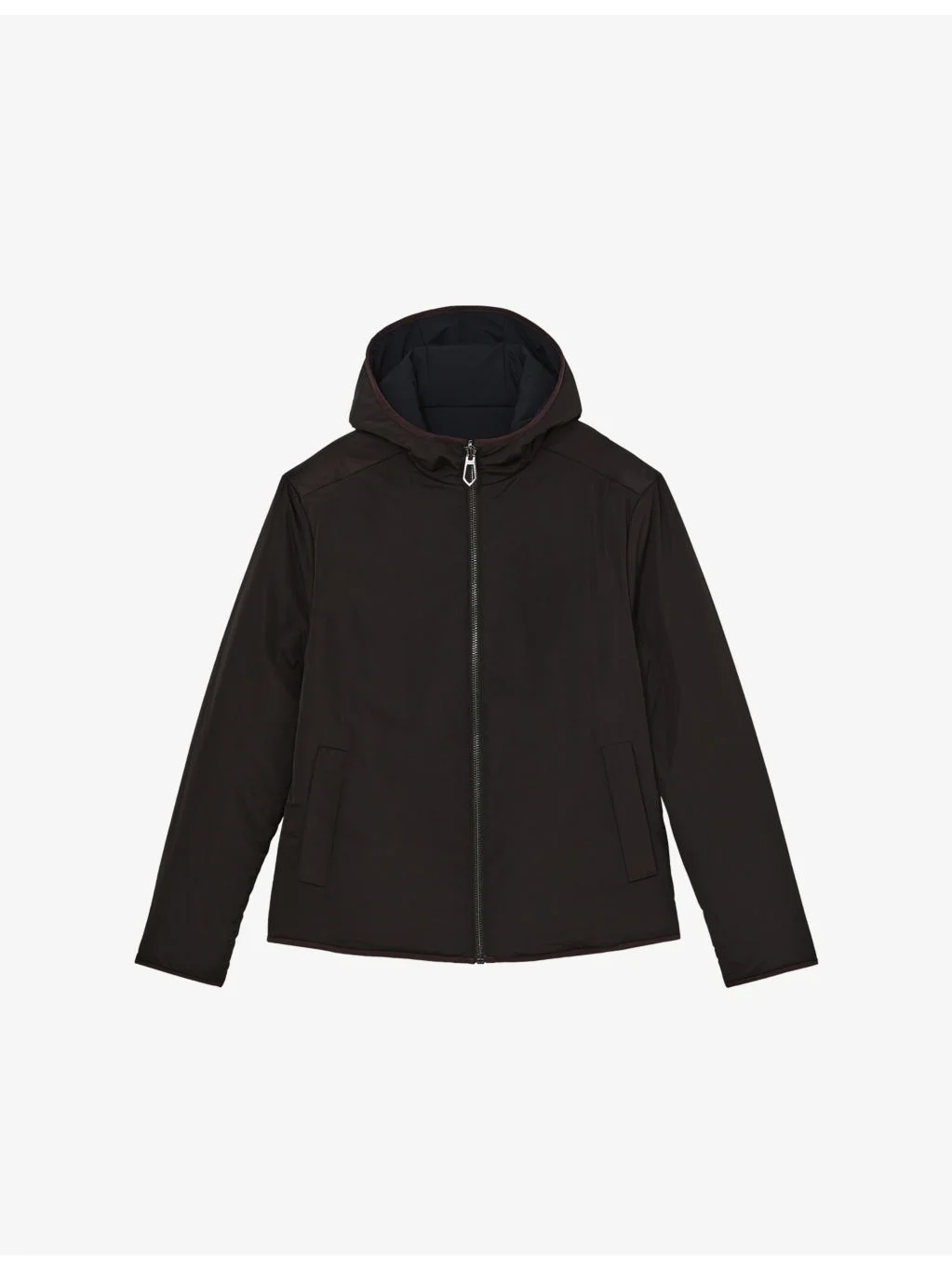 Devonay Reversible Hooded Puffer Jacket - 1