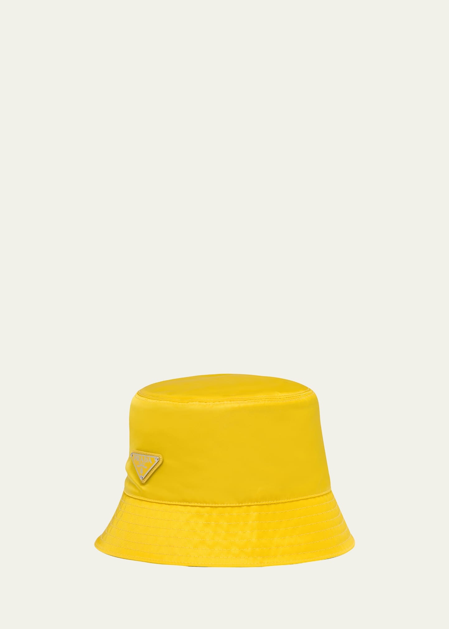 Recycled Nylon Bucket Hat - 1