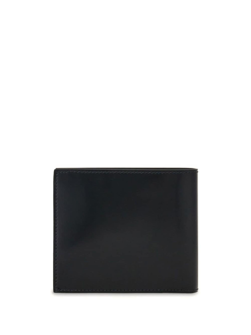 FERRAGAMO logo-embossed bi-fold wallet outlook