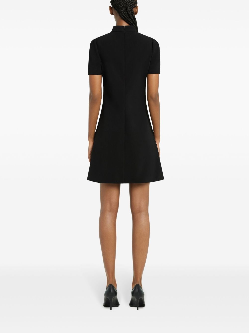 Heritage mini dress - 4
