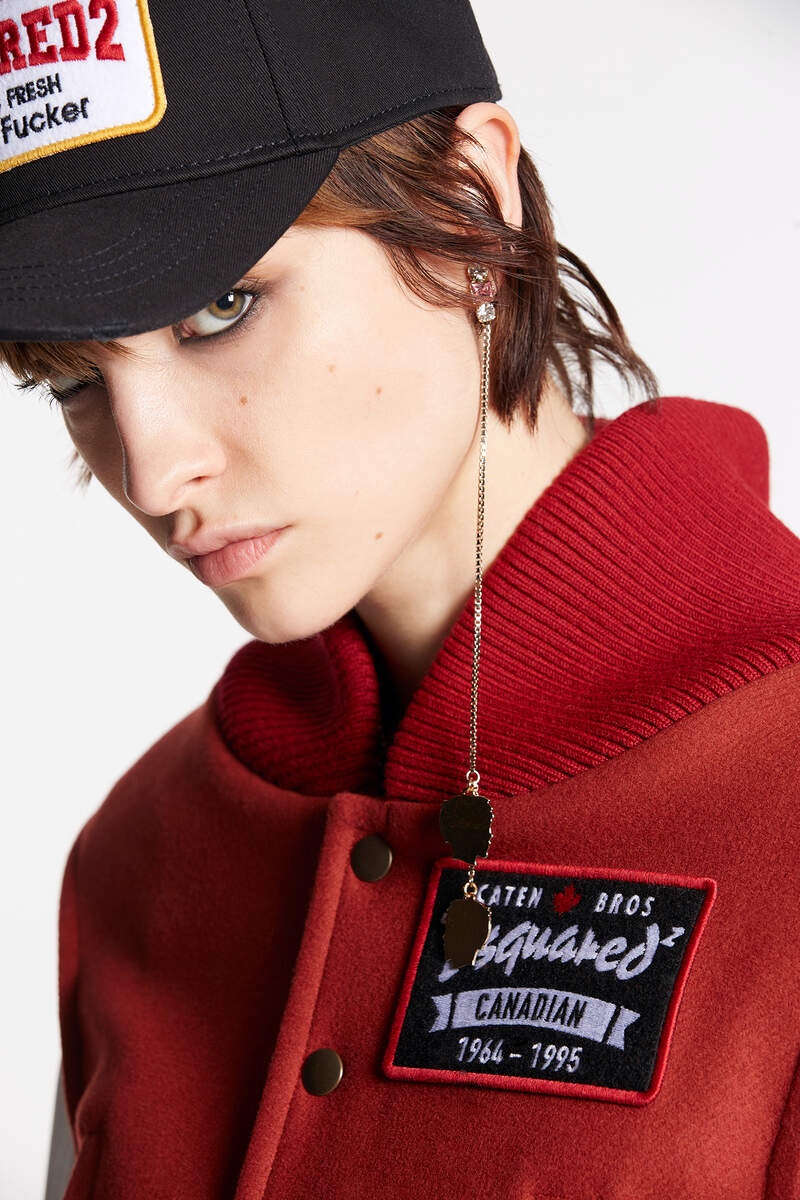 VARSITY BOMBER JACKET - 3