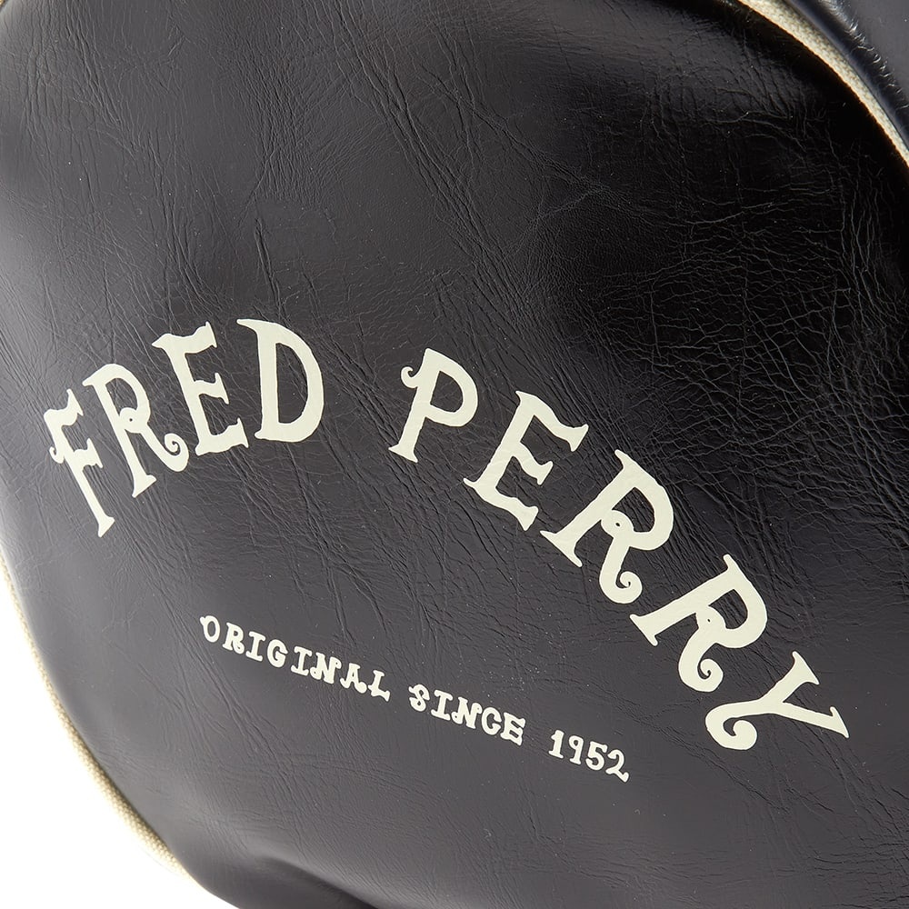 Fred Perry x Nicholas Daley Barrel Bag - 4