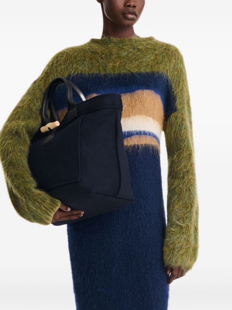 Longchamp Le Roseau L Tote bag outlook