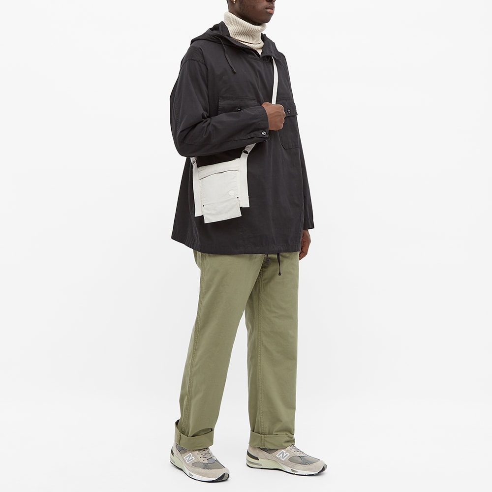 Nigel Cabourn Ripstop Pleated Chino - 6