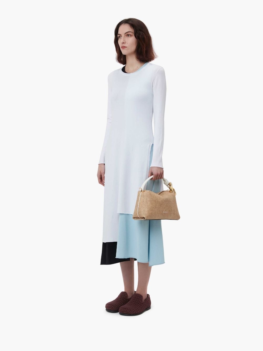 JWA CORNER BAG - LEATHER BAG - 6