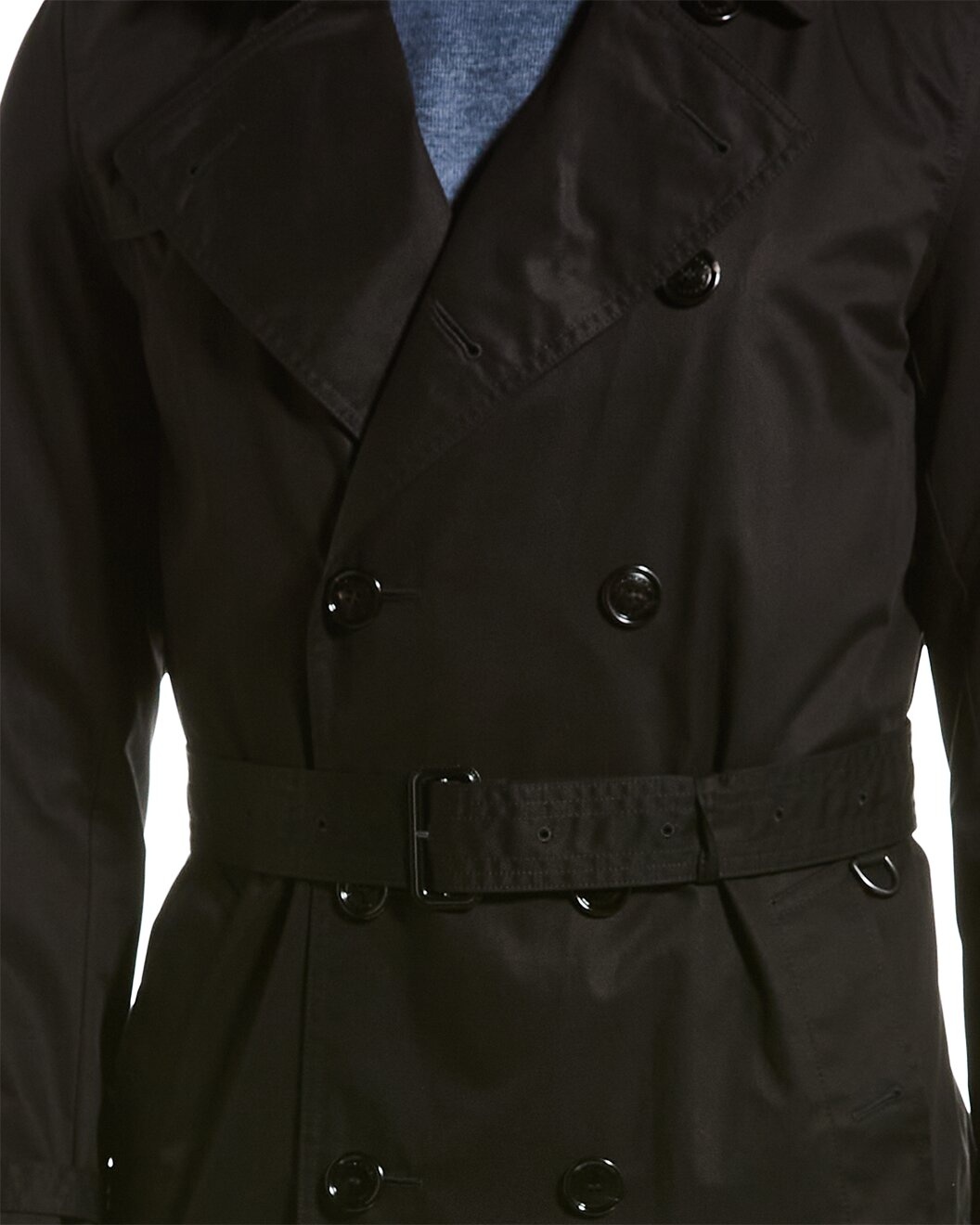 Burberry Britton Coat - 4