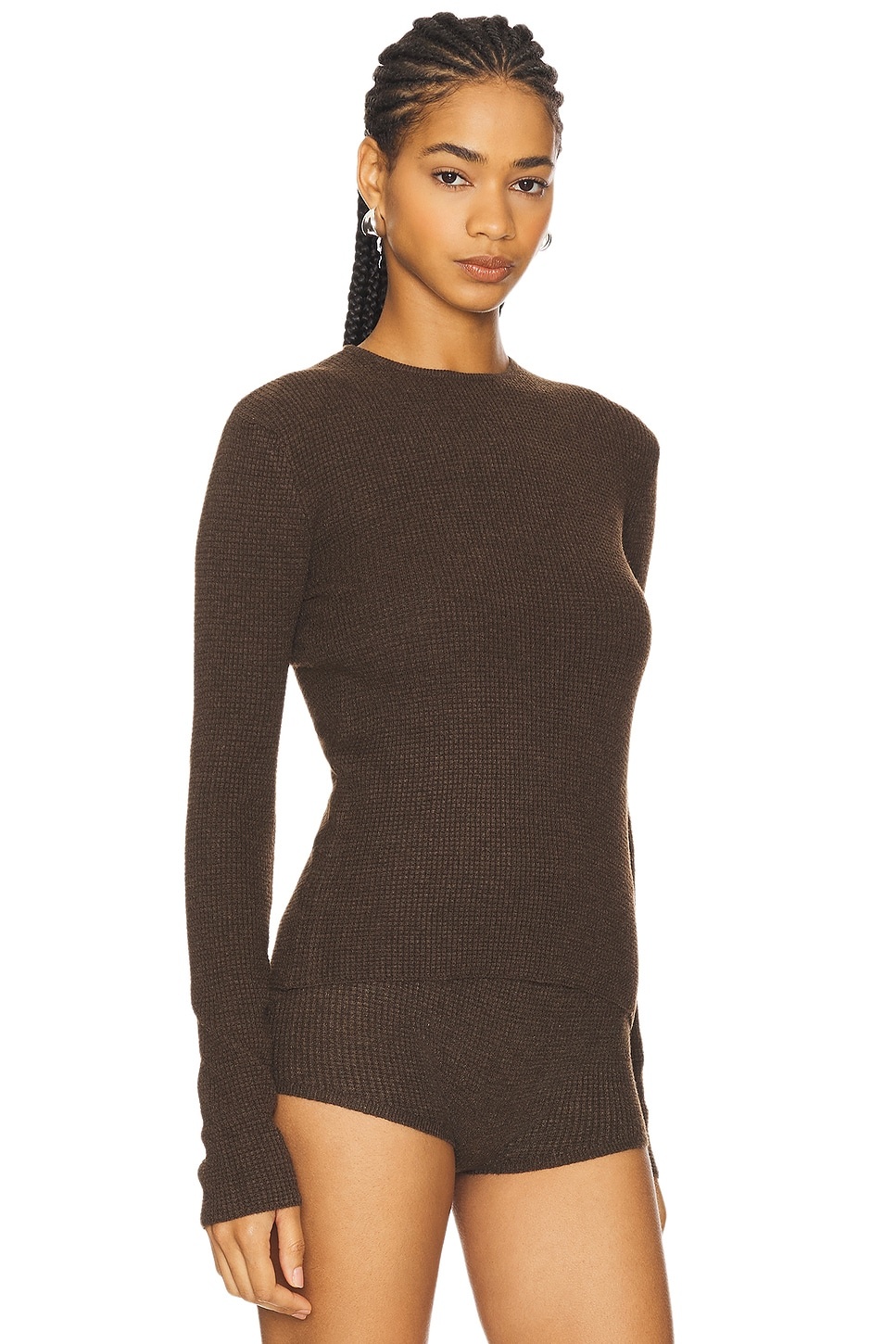 Fitted Sweater - 2