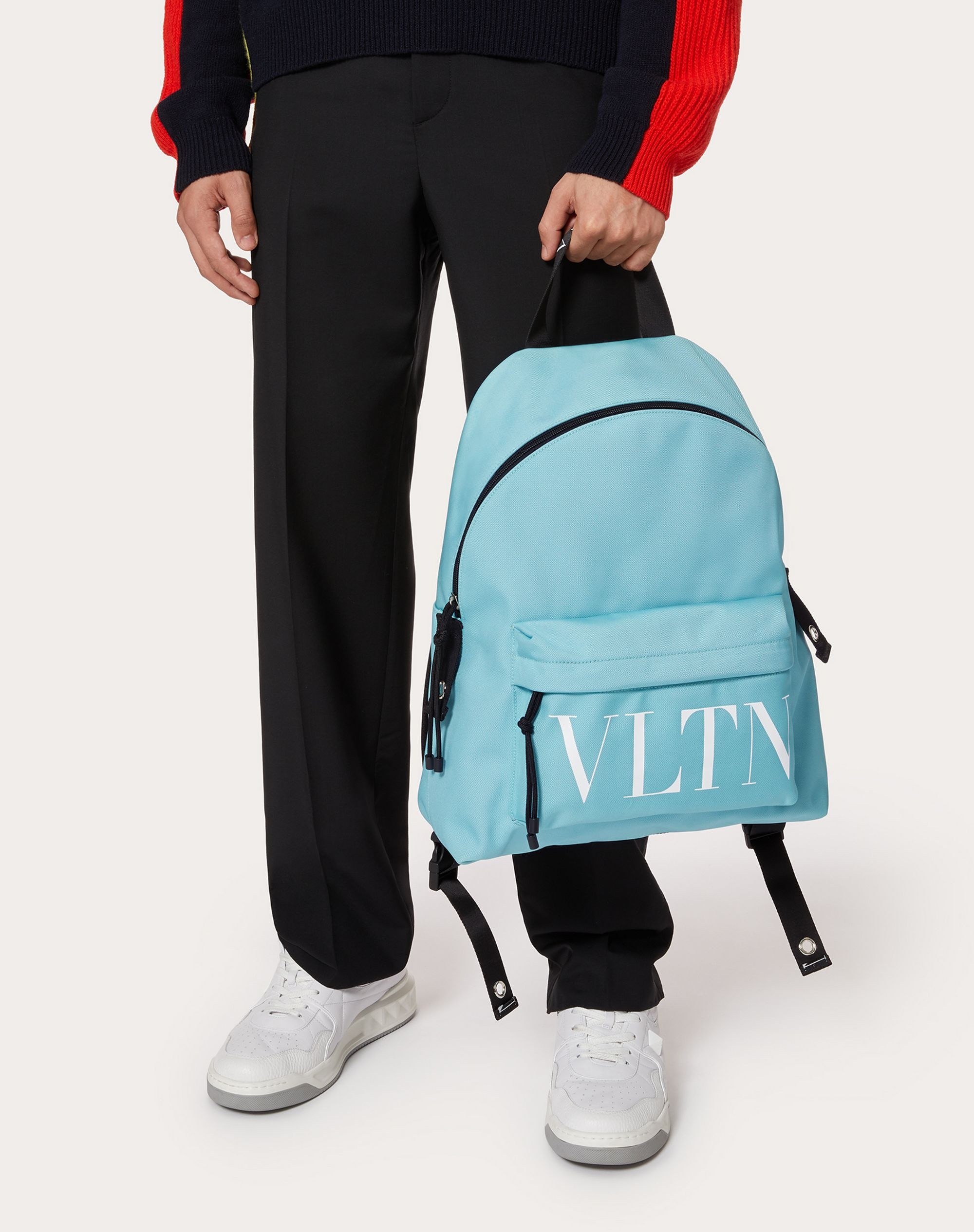 VLTN Nylon Backpack - 6