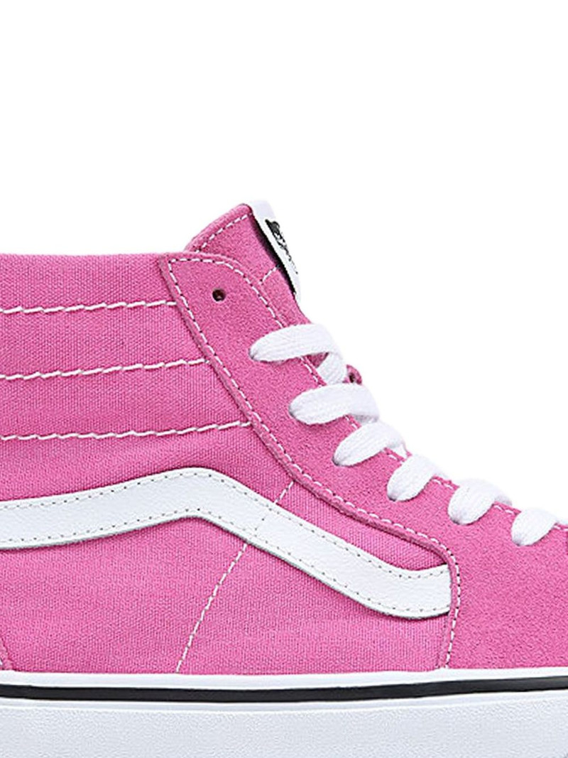 Vans high-top sneakers outlook