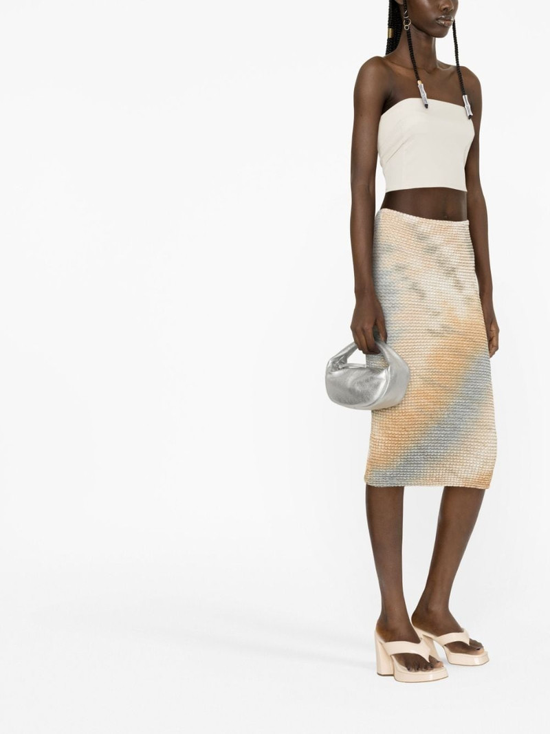 tie-dye pencil skirt 3