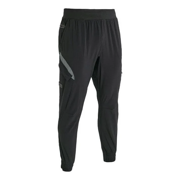 Under Armour Project Rock Unstoppable Pants 'Black' 1373572-001 - 1