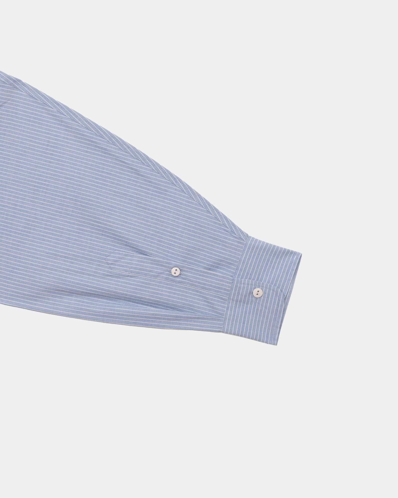 Claude Shirt - Organic Cotton Poplin - 8