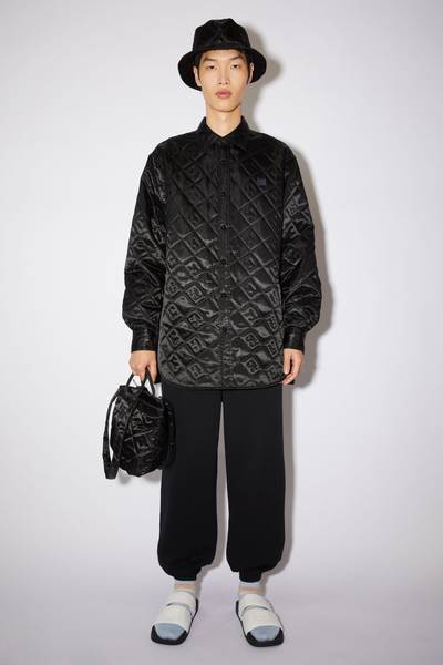 Acne Studios Lightweight jacket - Black outlook