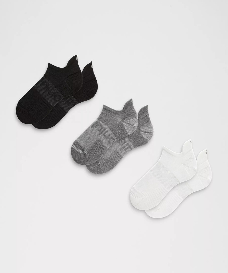 Unisex Power Stride Tab Socks 3 Pack *Updated 1