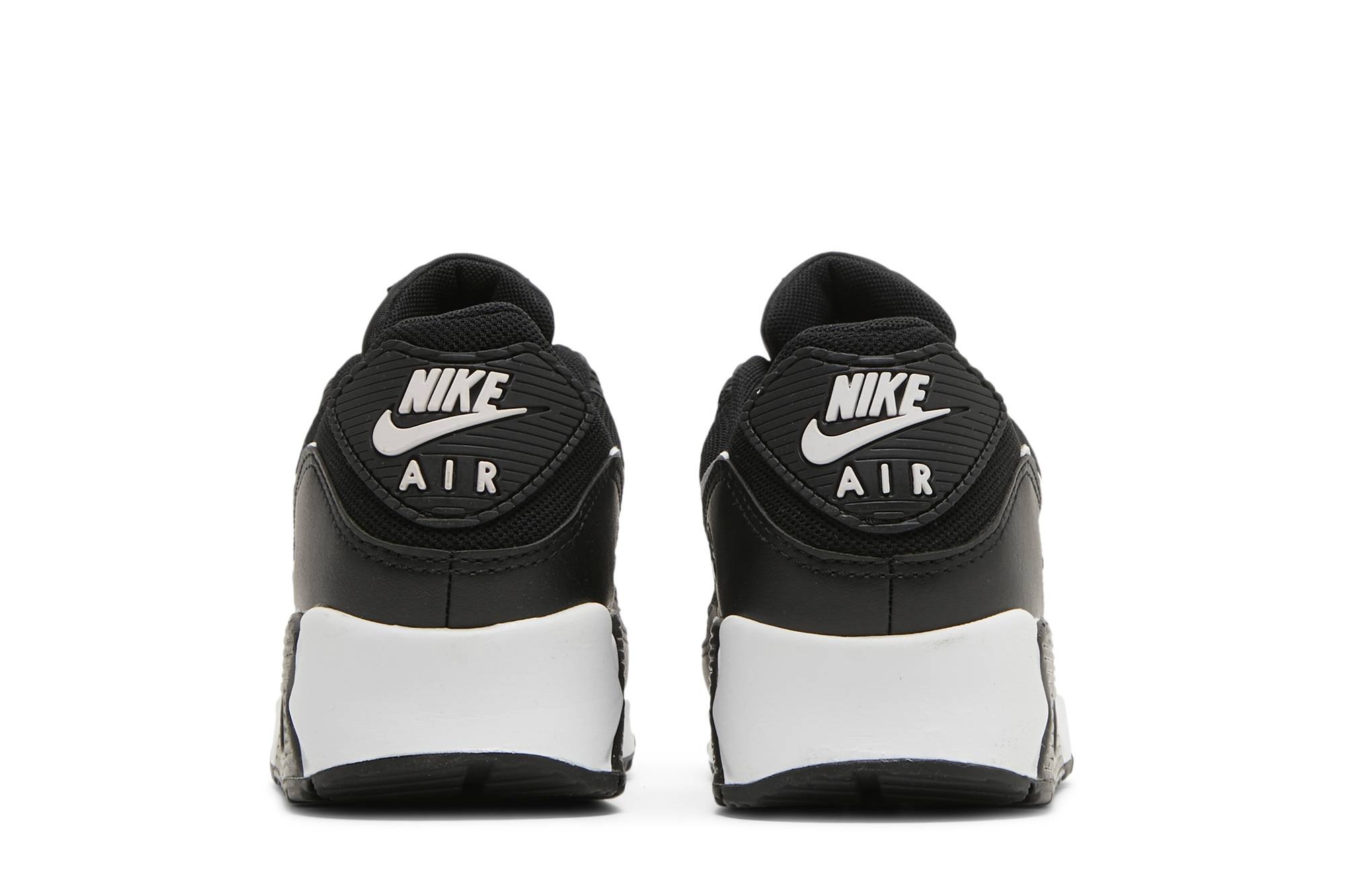 Wmns Air Max 90 'Black White' - 6
