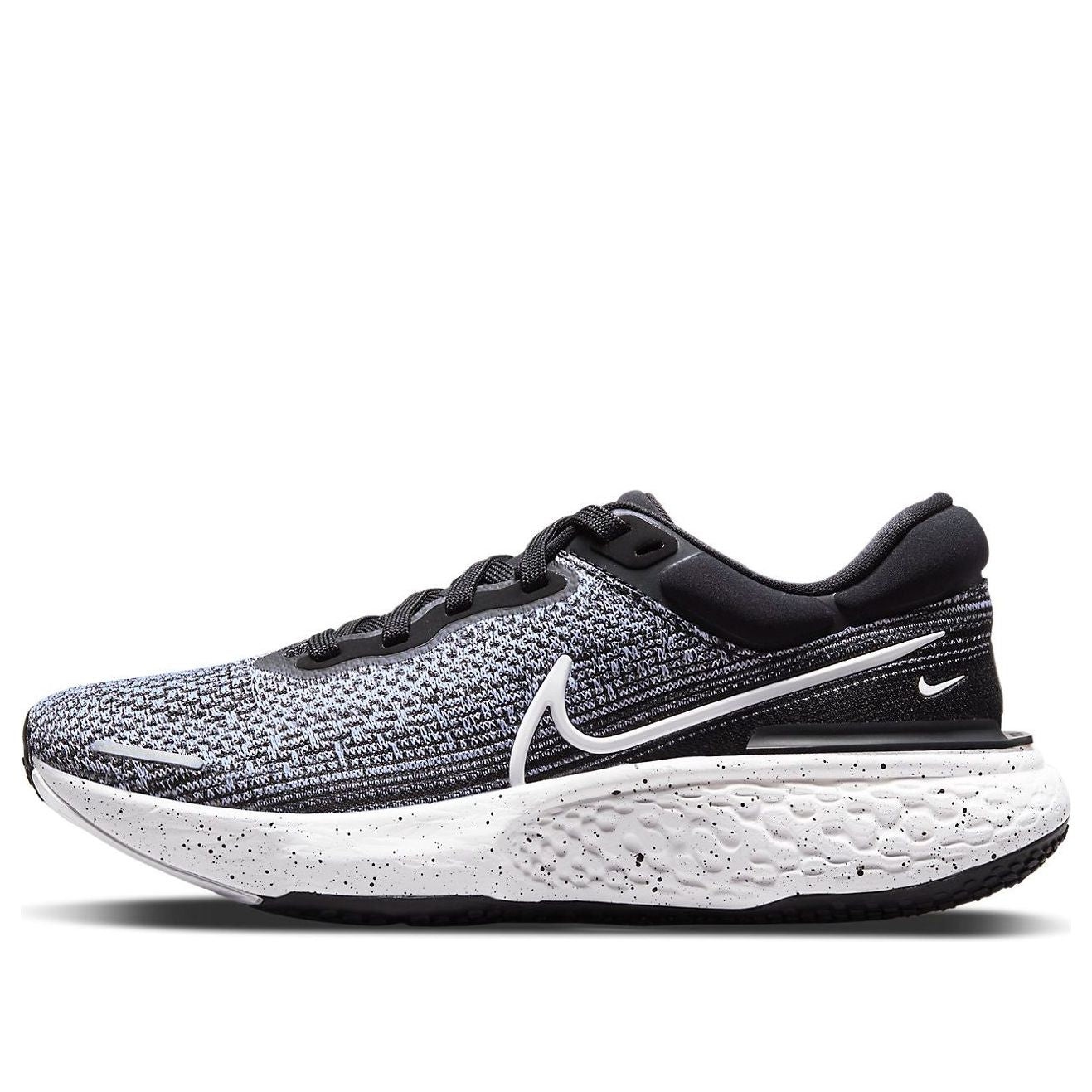 (WMNS) Nike ZoomX Invincible Run Flyknit 'White Black' CT2229-103 - 1