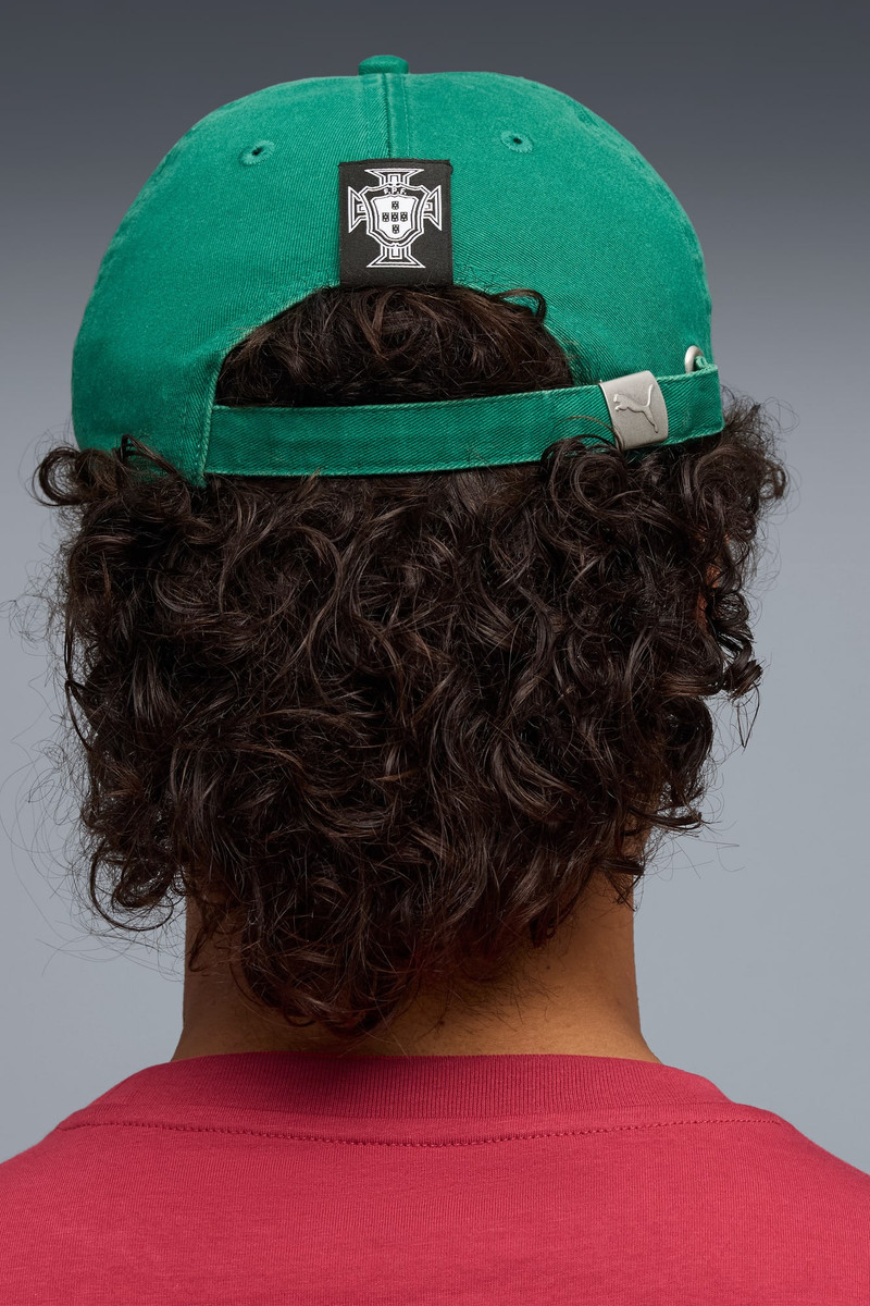 Portugal ftblCulture Adjustable Hat 3