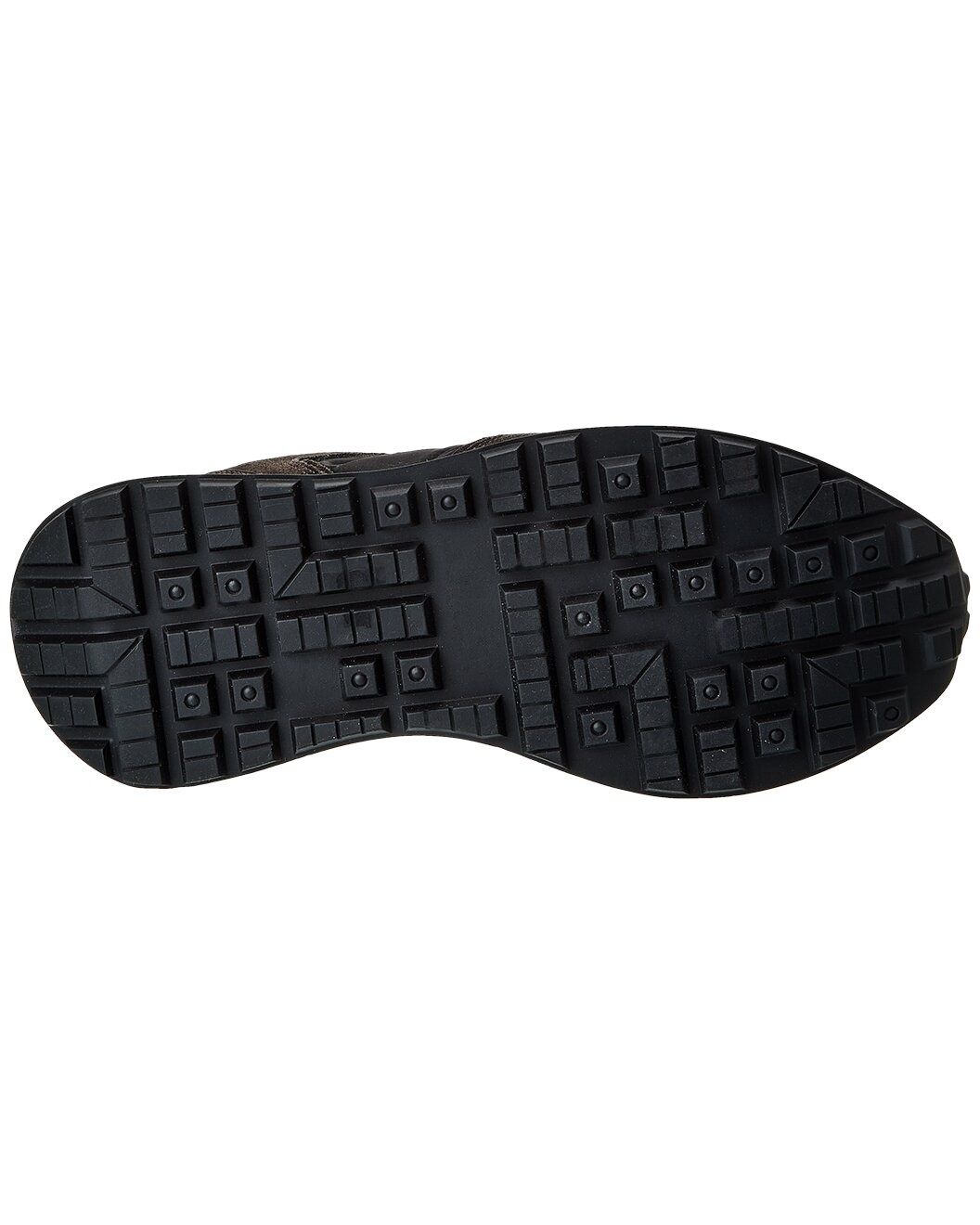 Common Projects Track 76 Nylon & Leather Sneaker - 4