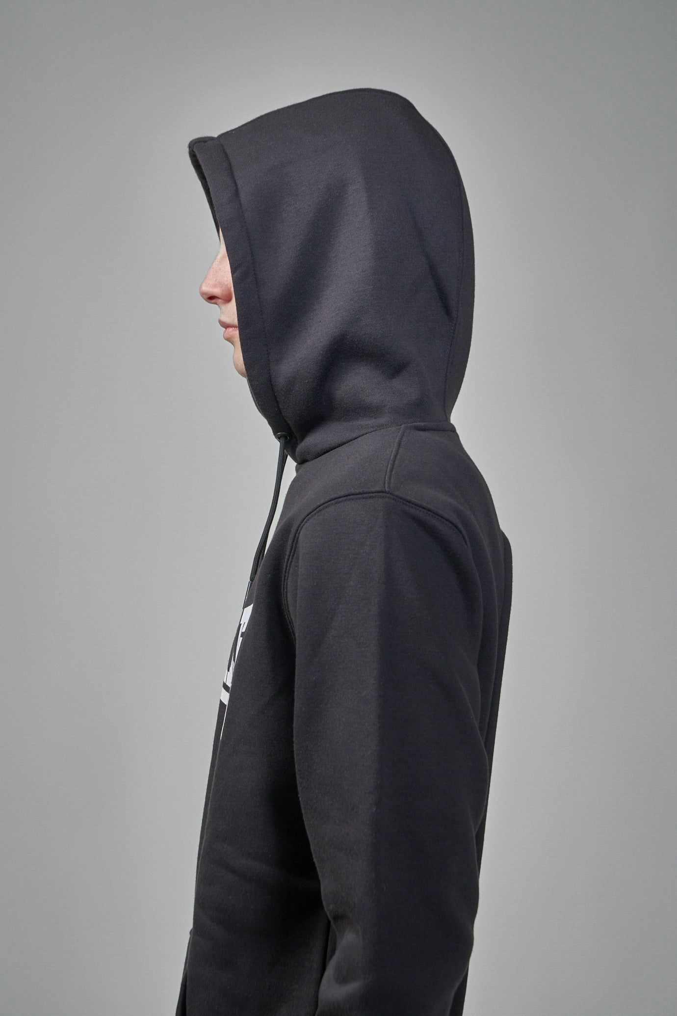 Backless Hoodie - 5